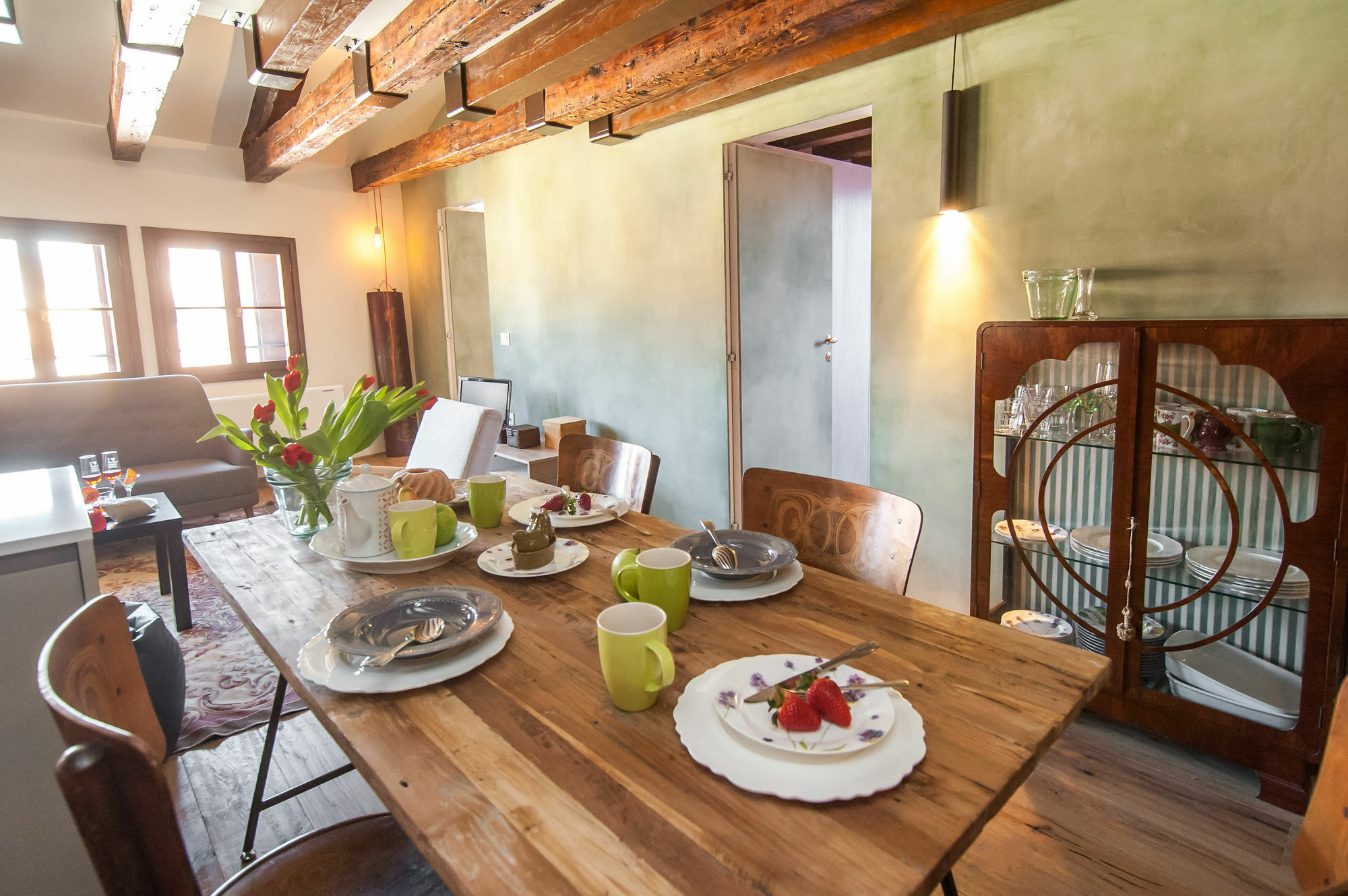 Apartment Ca Grifalconi