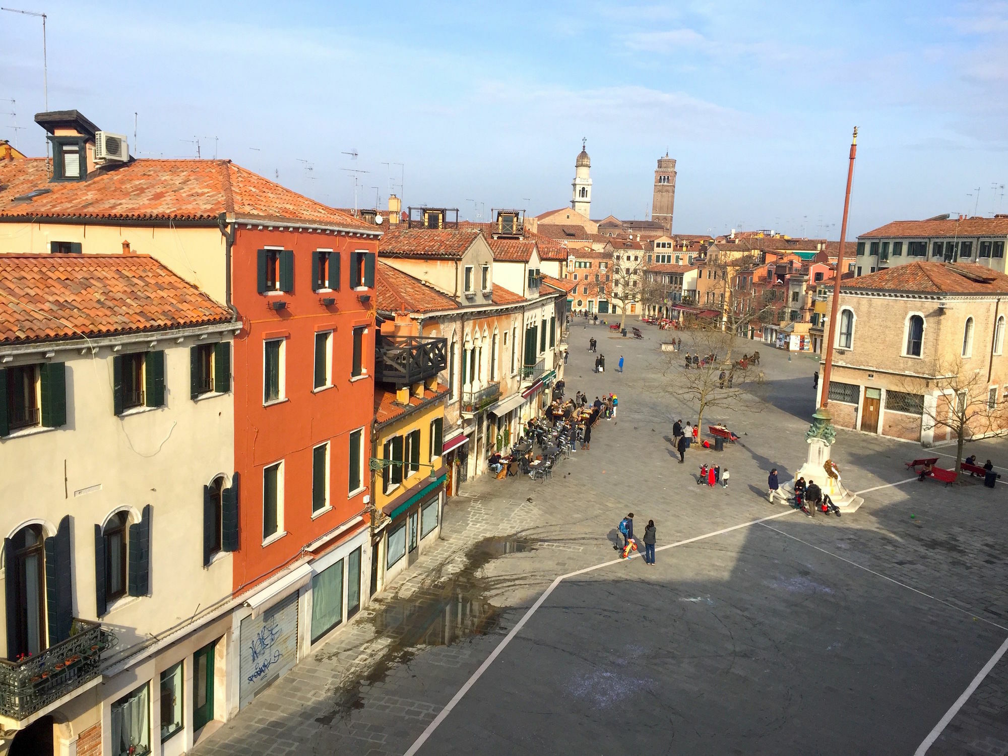 Ca Grifalconi Apartment Venice