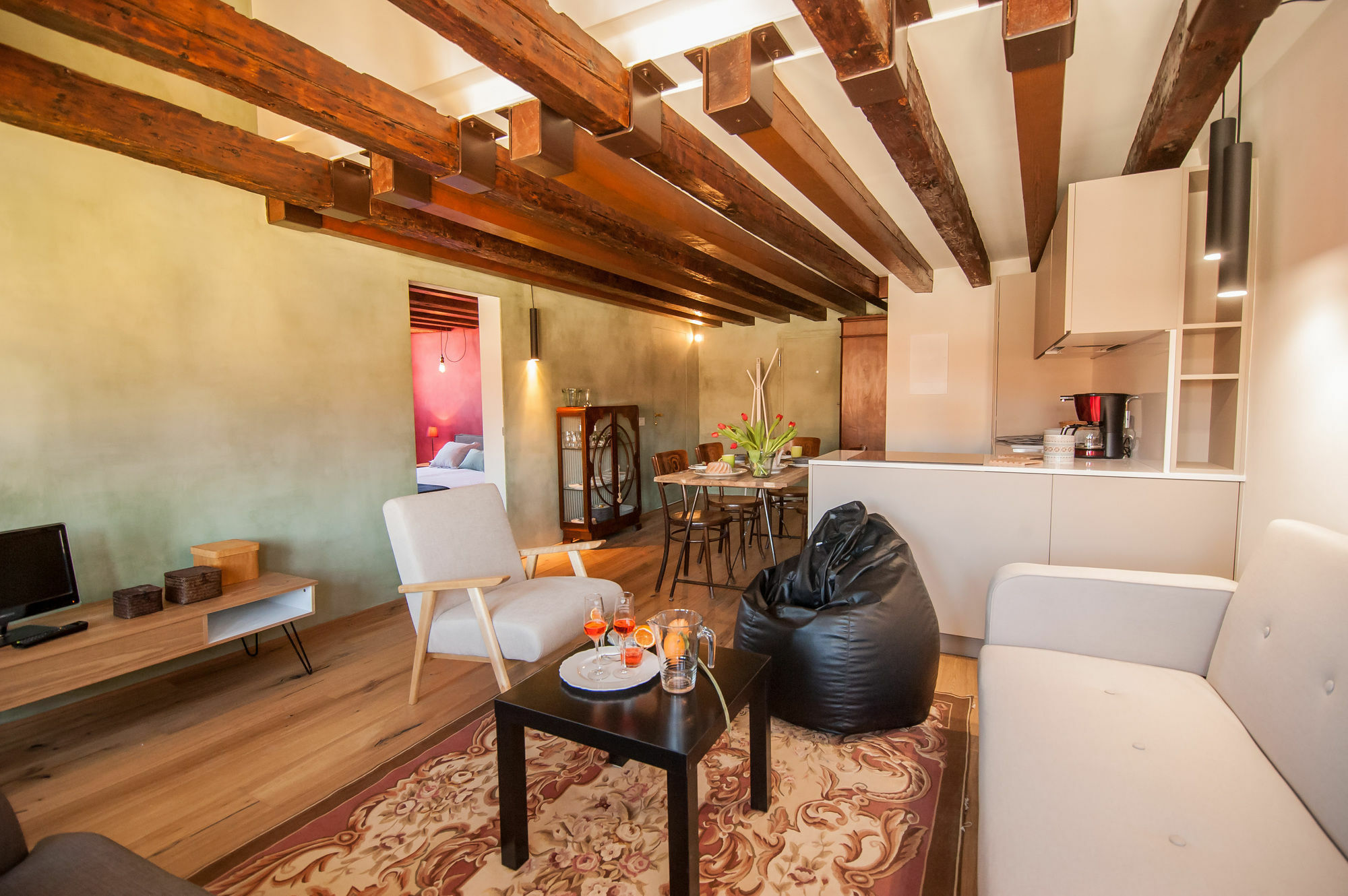 Apartment Ca Grifalconi *