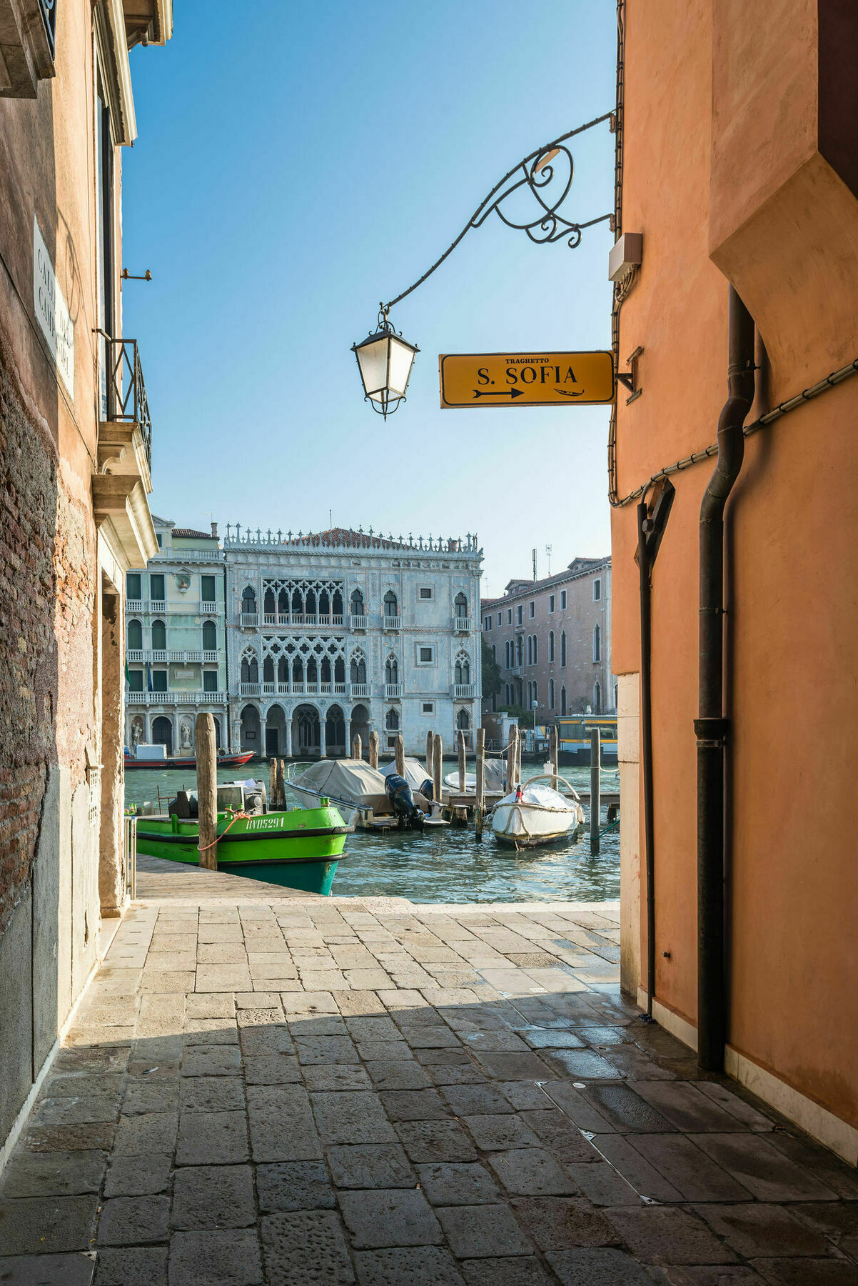 Polo's Treasures Venice
