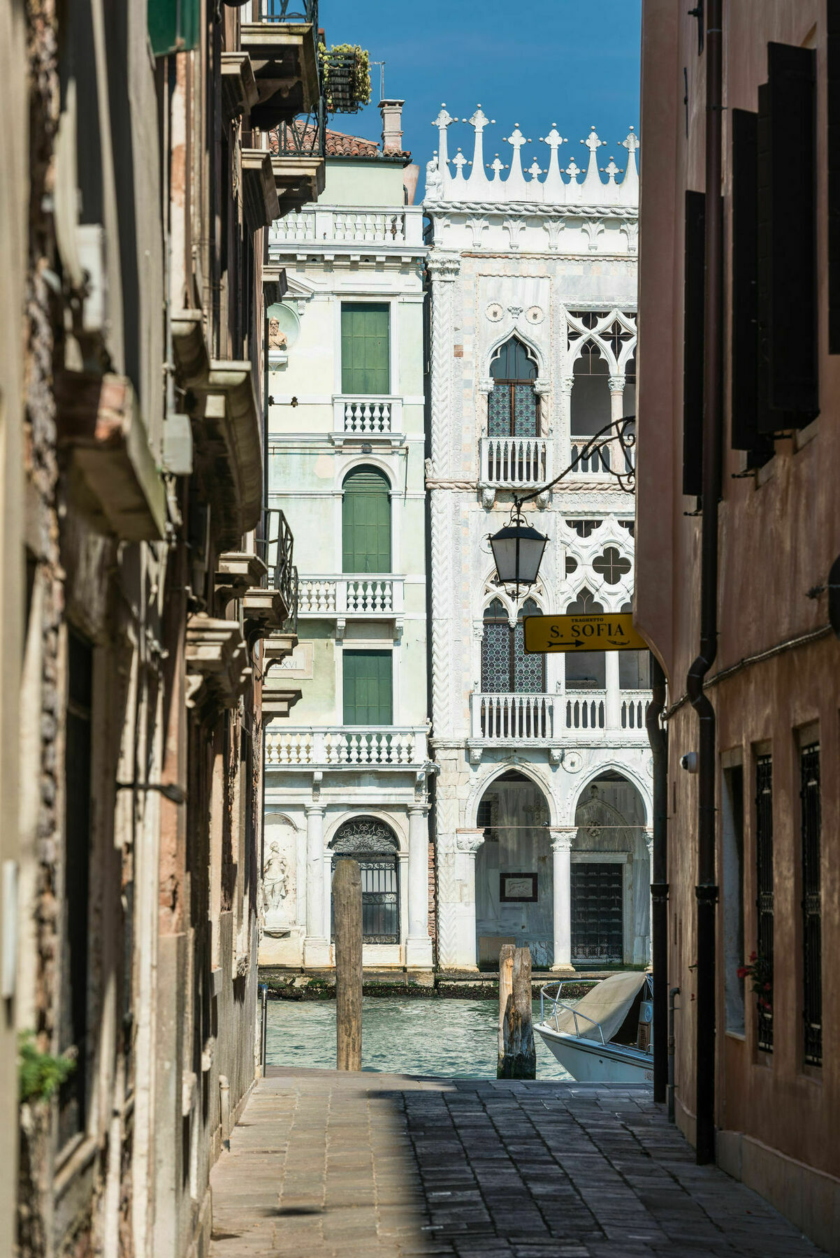Polo's Treasures Venice