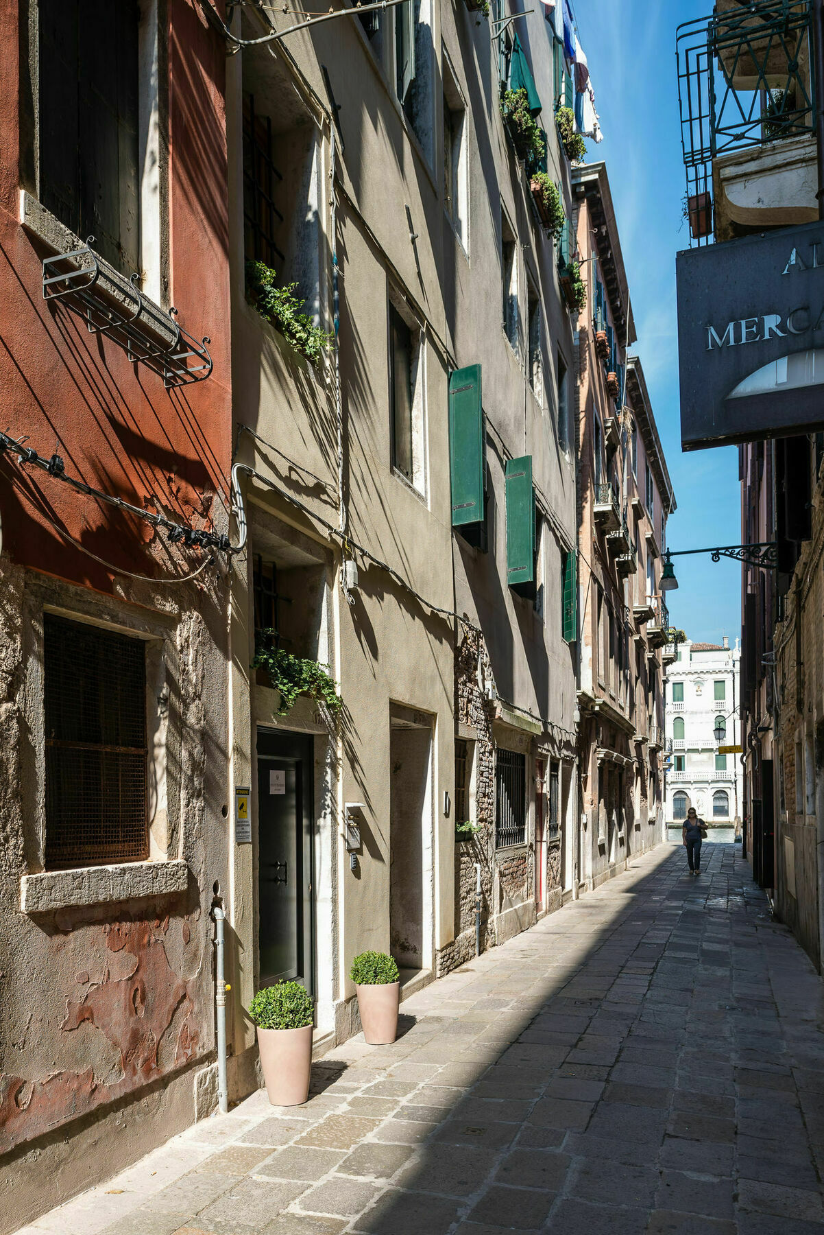 Apartment Polo's Treasures Venice
