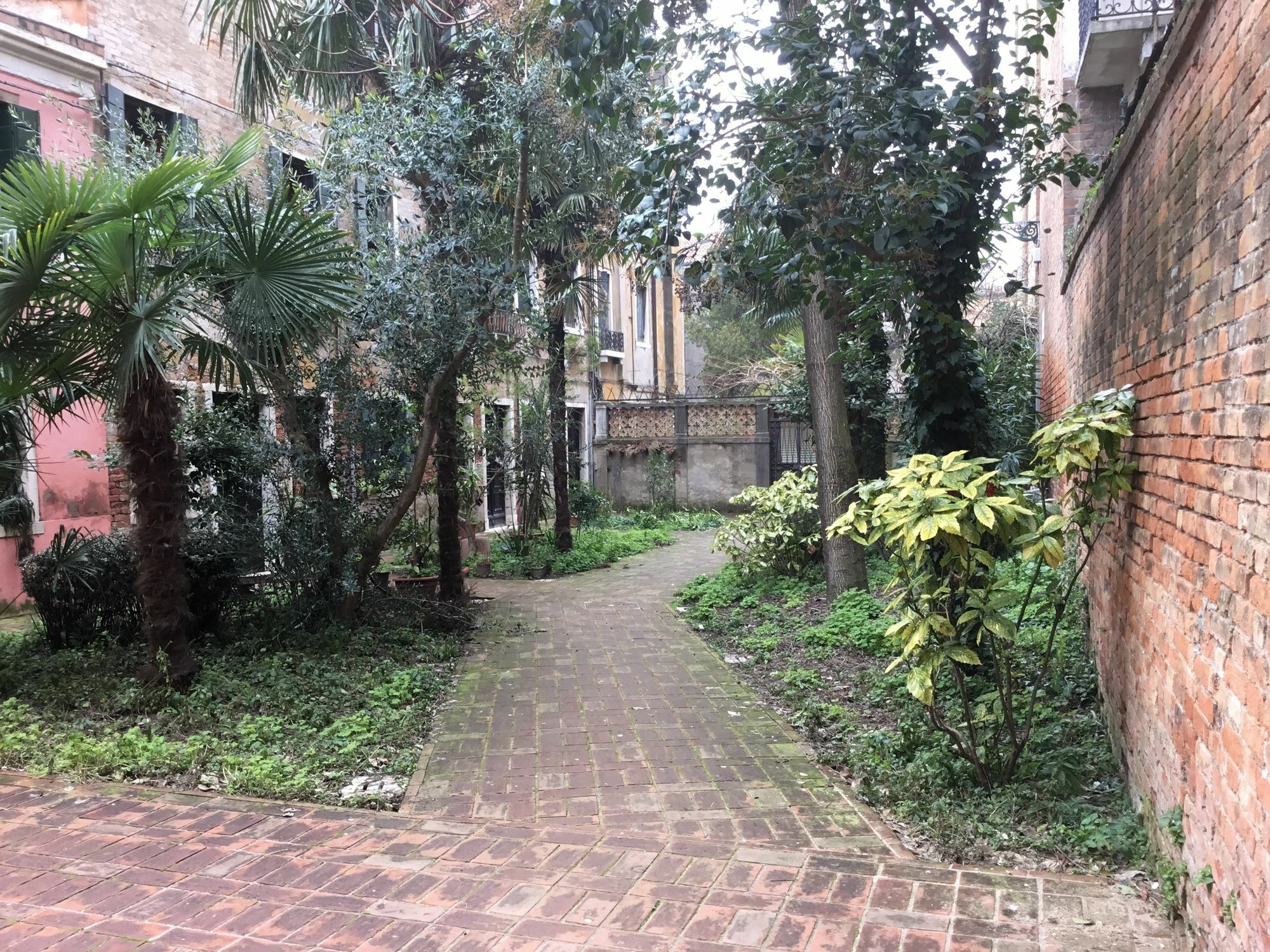 Apartamento Cae Dea Lana Veneza