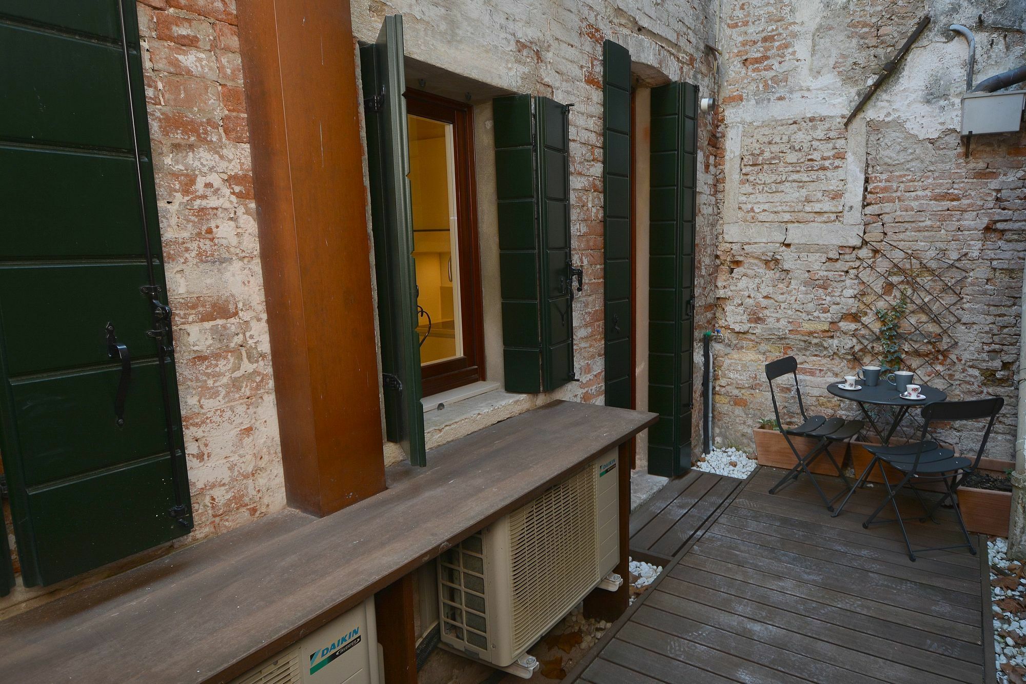 Apartment Guggenheim Museum, Cool, 4Pax