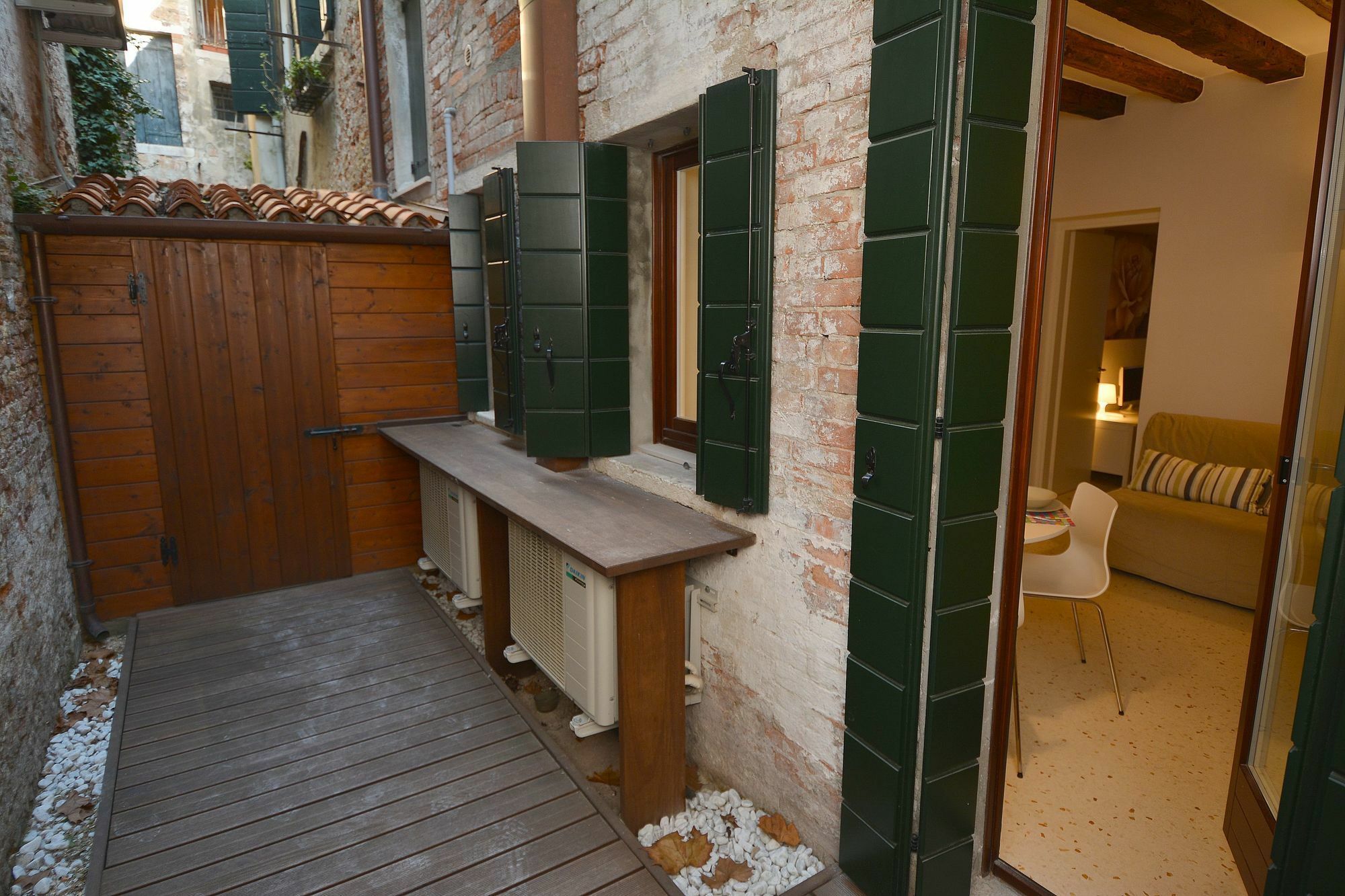 Appartamento Guggenheim Museum, Cool, 4pax Venezia