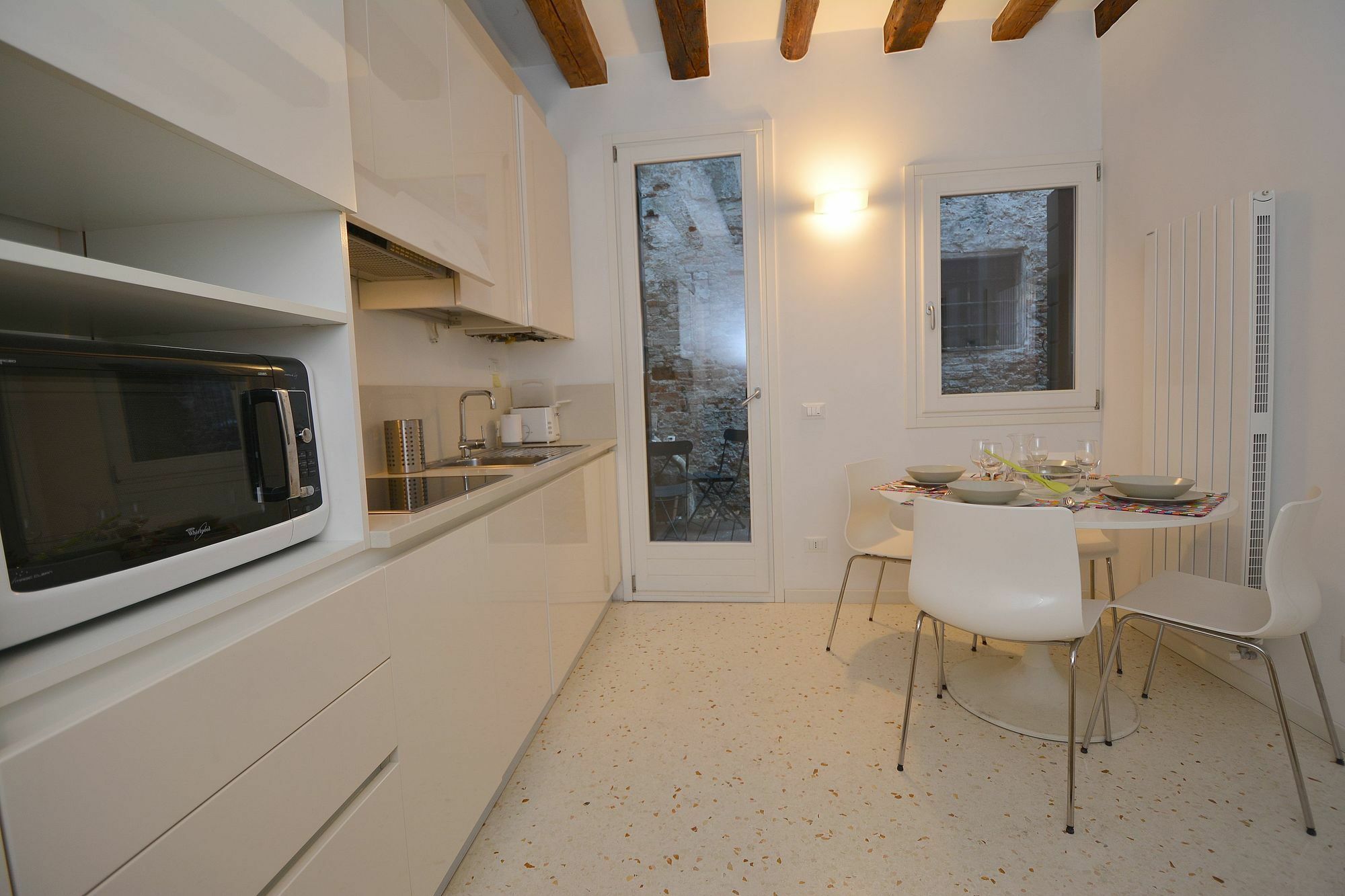 Appartamento Guggenheim Museum, Cool, 4pax Venezia