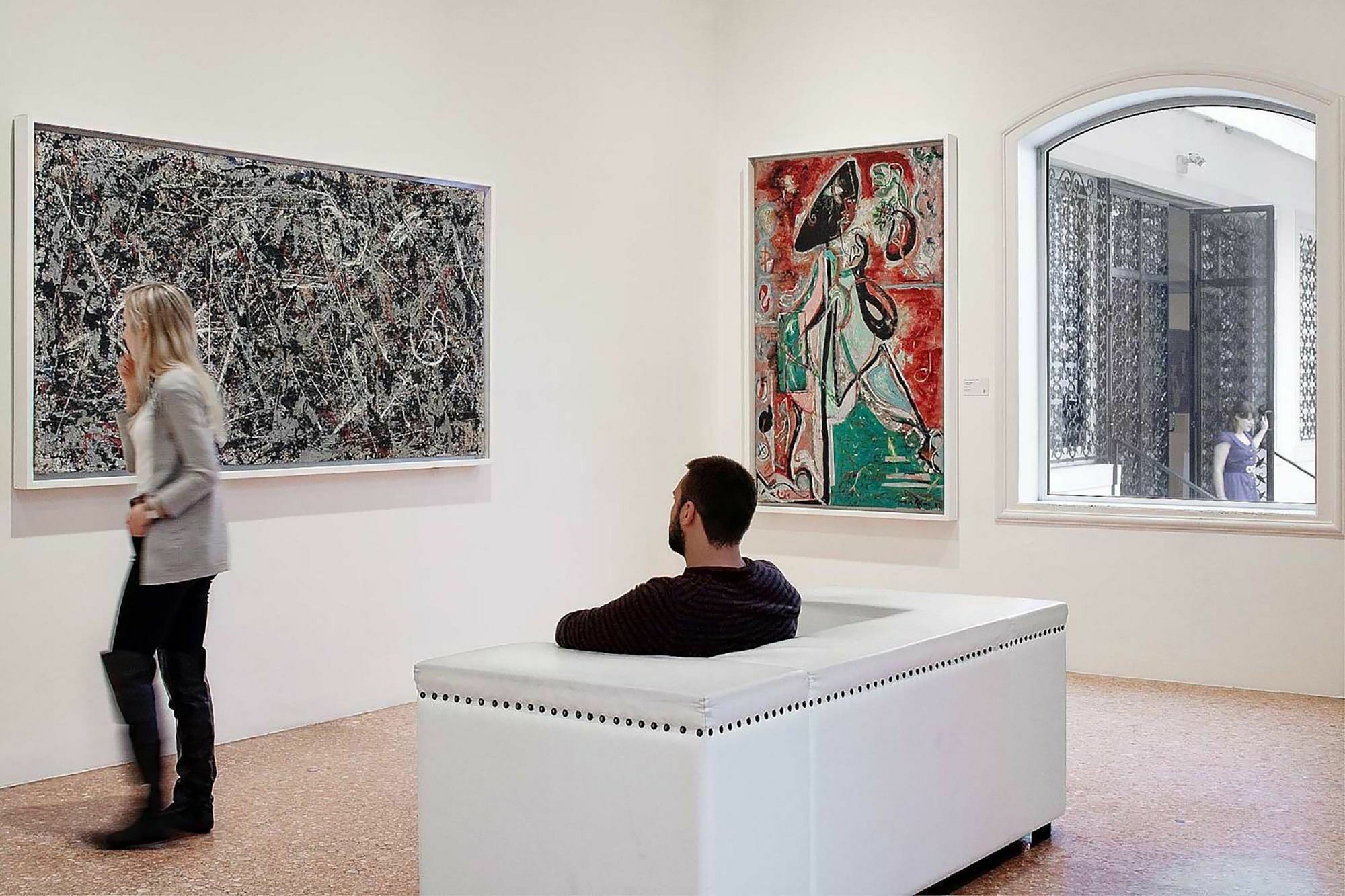 Guggenheim Museum, Cool, 4pax Appartamento Venezia