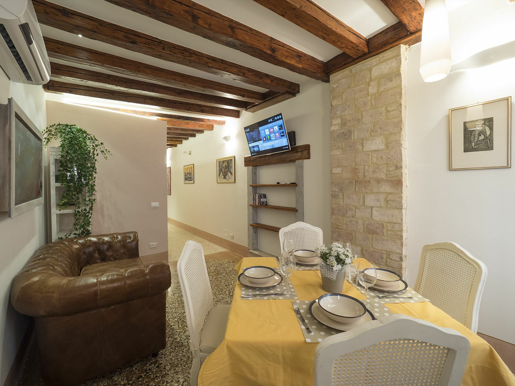 Apartment Ca Teatro Venice