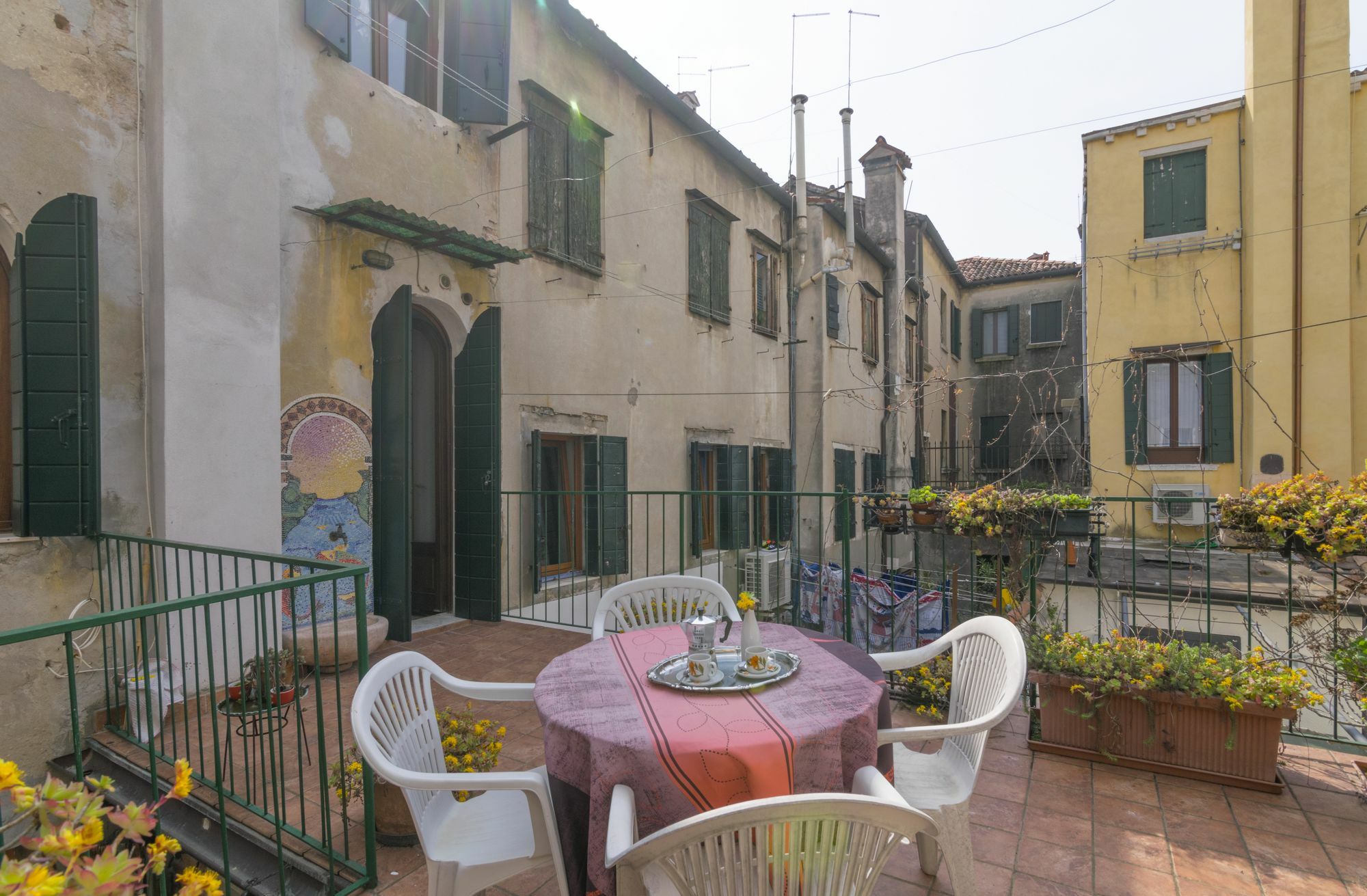 Romantic Malvasia Venice