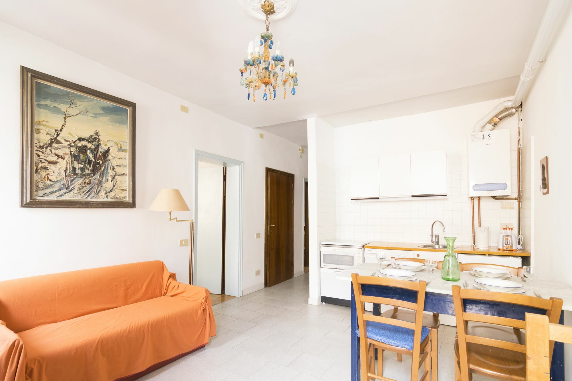 Romantic Malvasia Apartment
