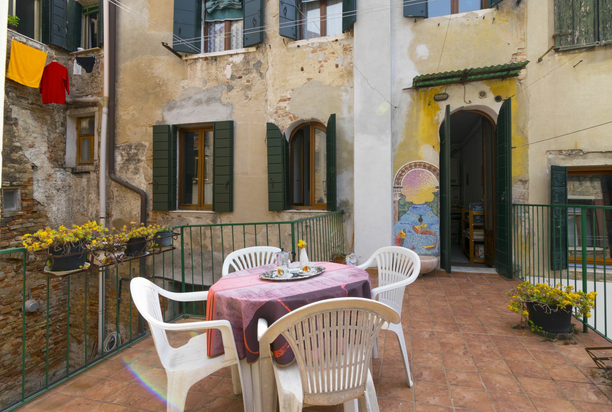 Apartment Romantic Malvasia