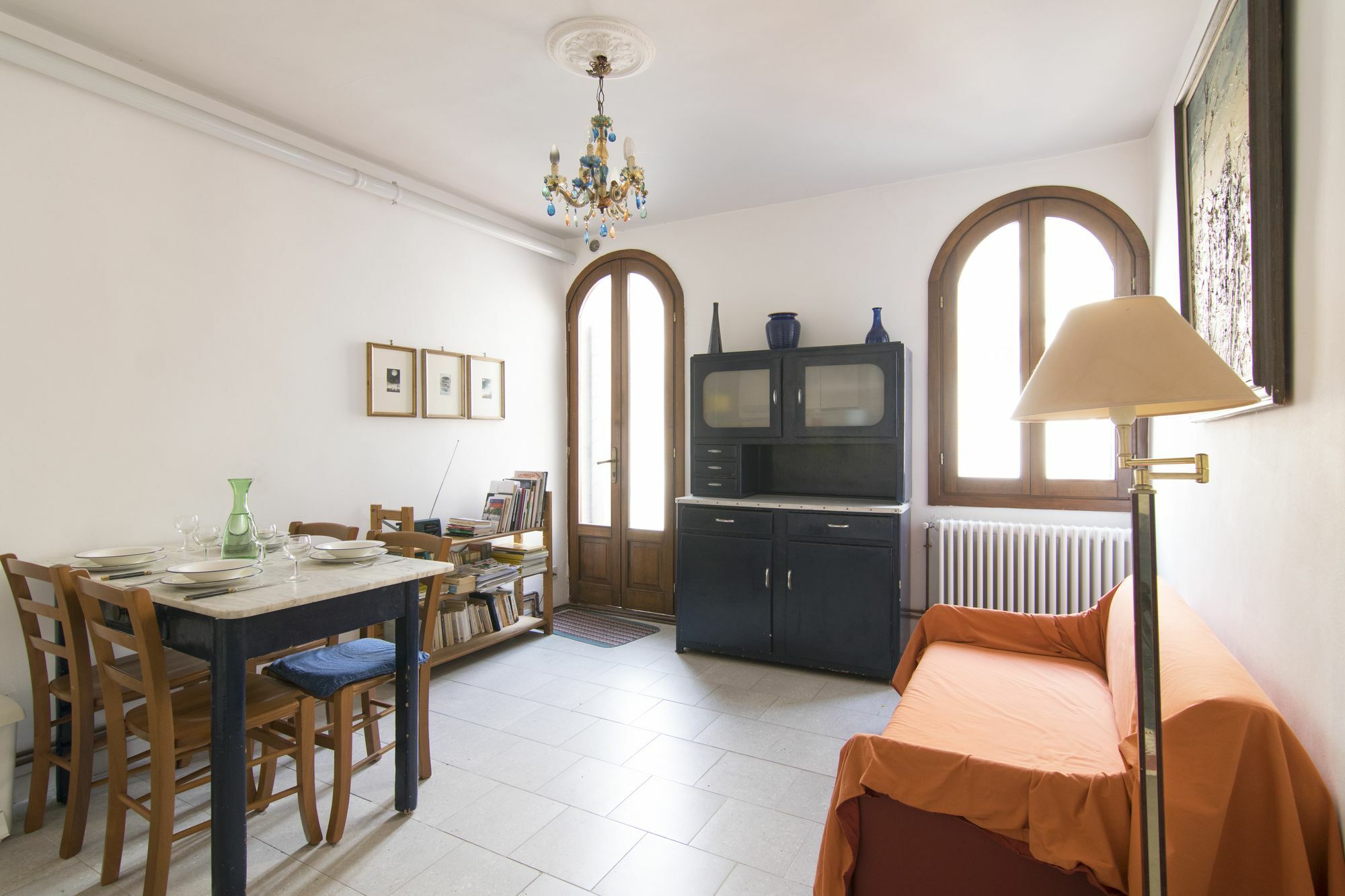 Romantic Malvasia Apartment *