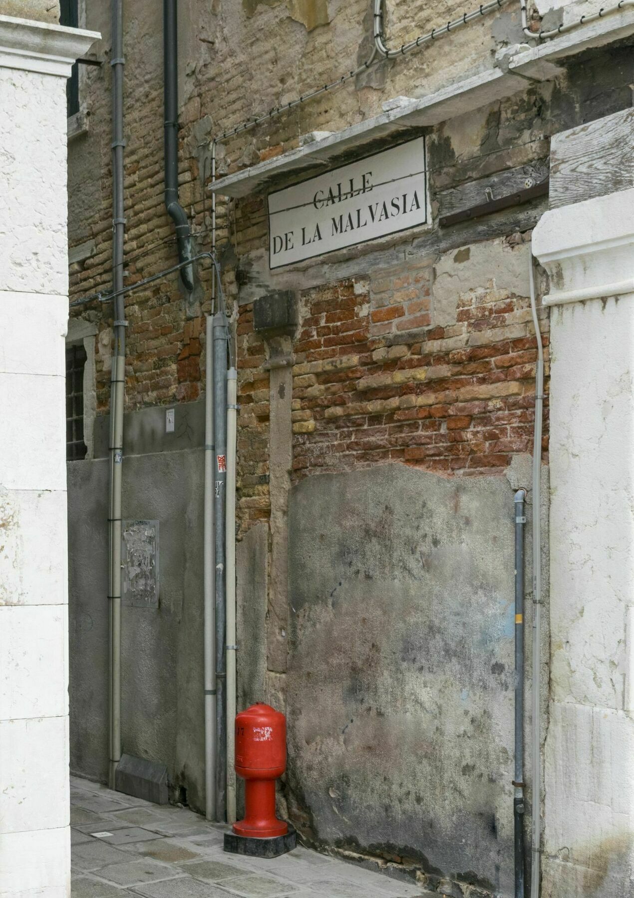 Romantic Malvasia Apartment Venice