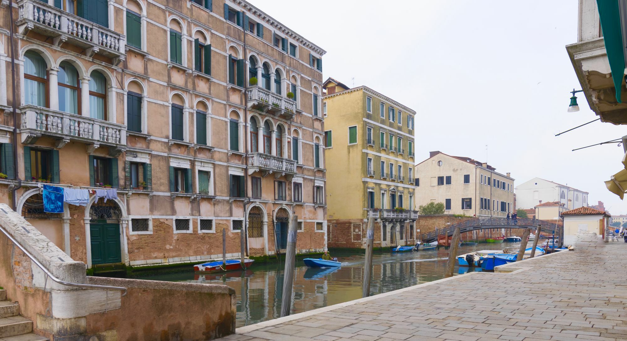 Apartment Romantic Malvasia Venice