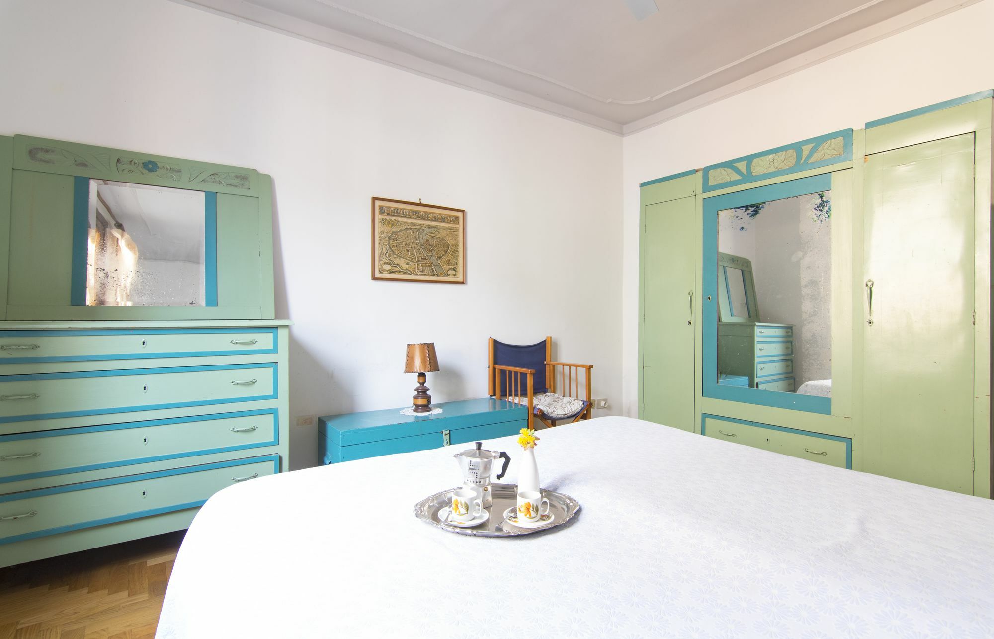 Apartment Romantic Malvasia Venice