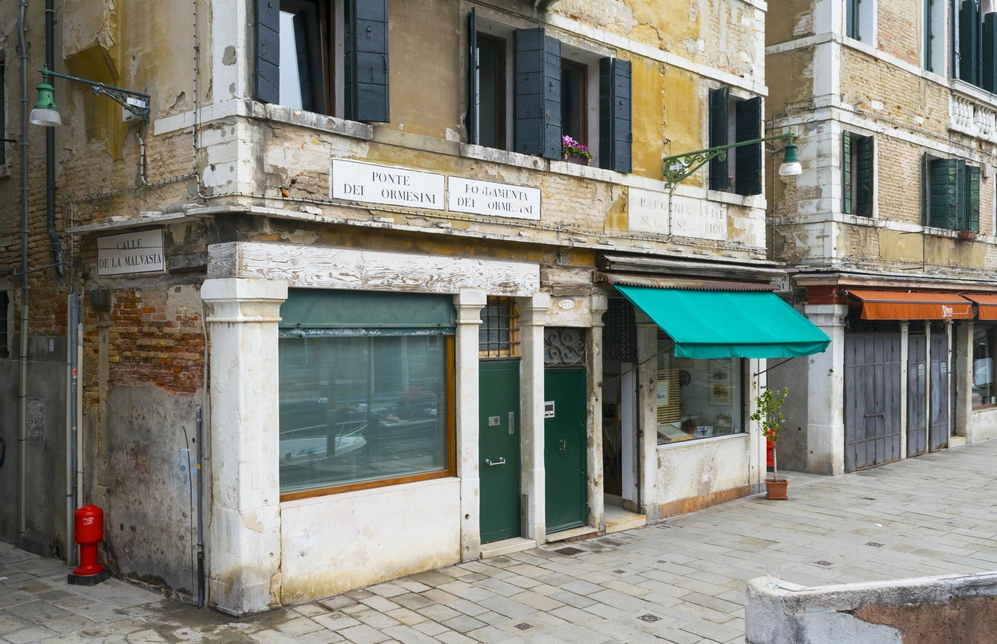 Romantic Malvasia * Venice