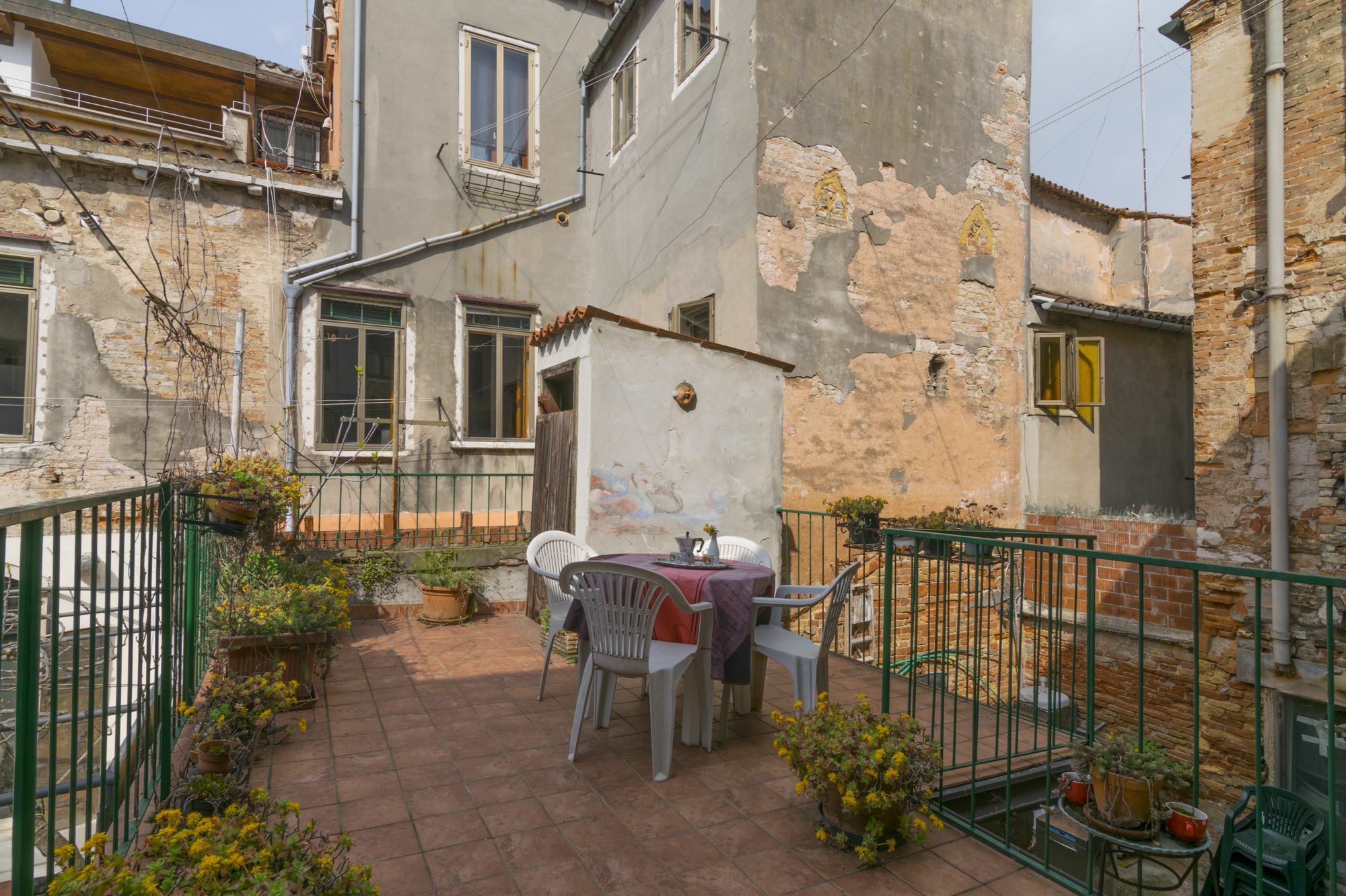Apartment Romantic Malvasia *