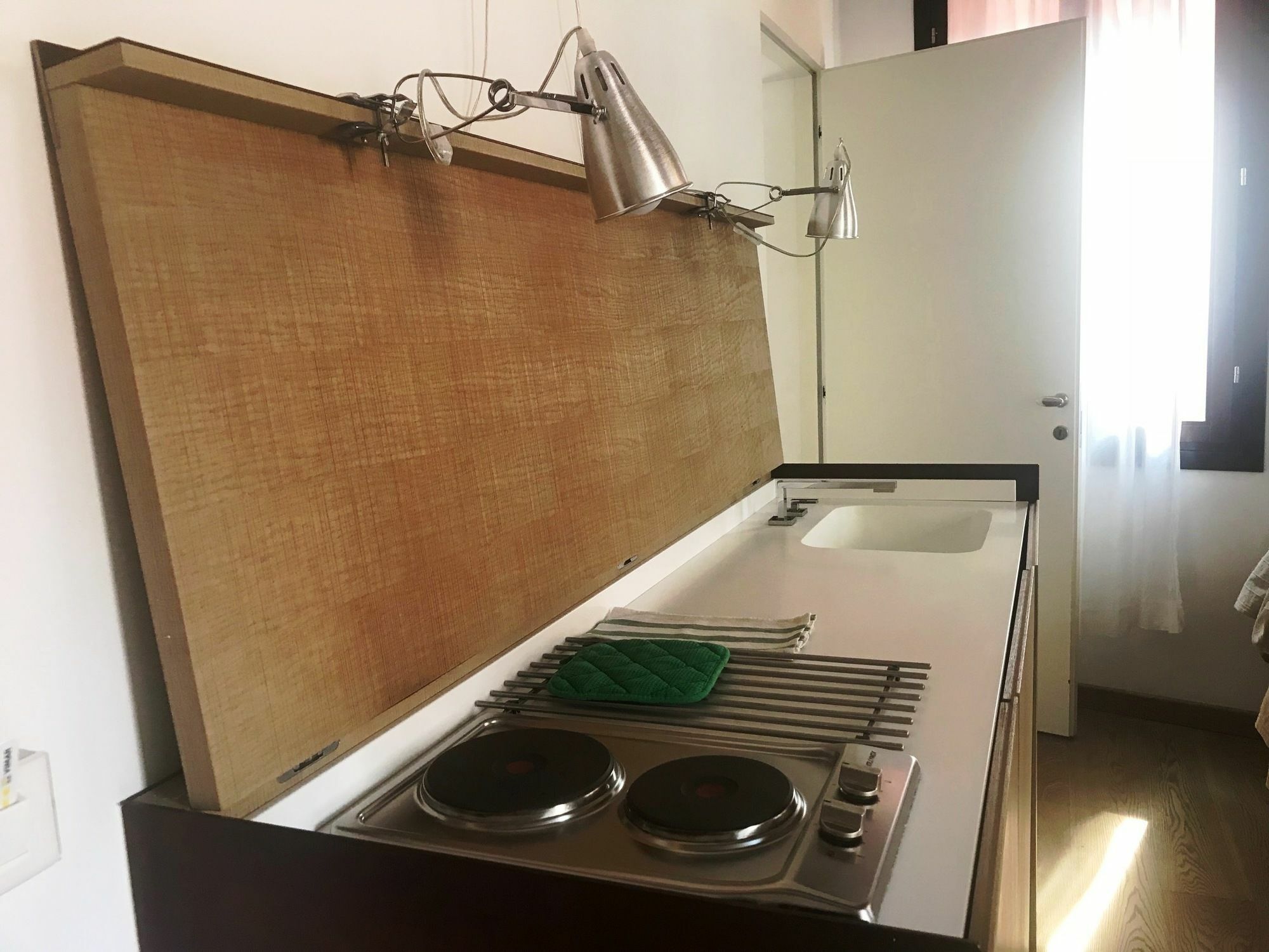 Contemporary In Ff Apartamento Veneza