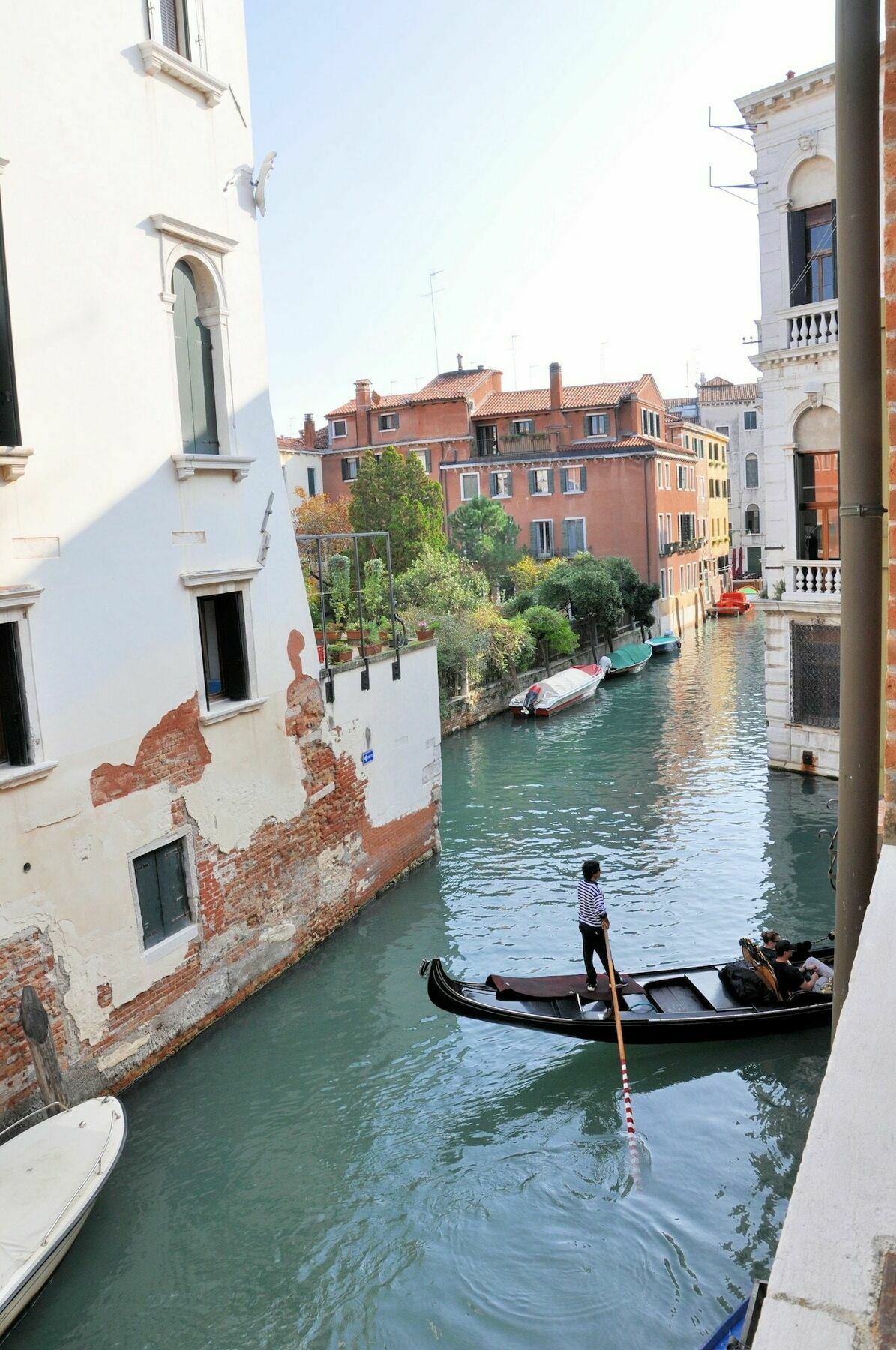 Apartamento Casa Dei Pittori
