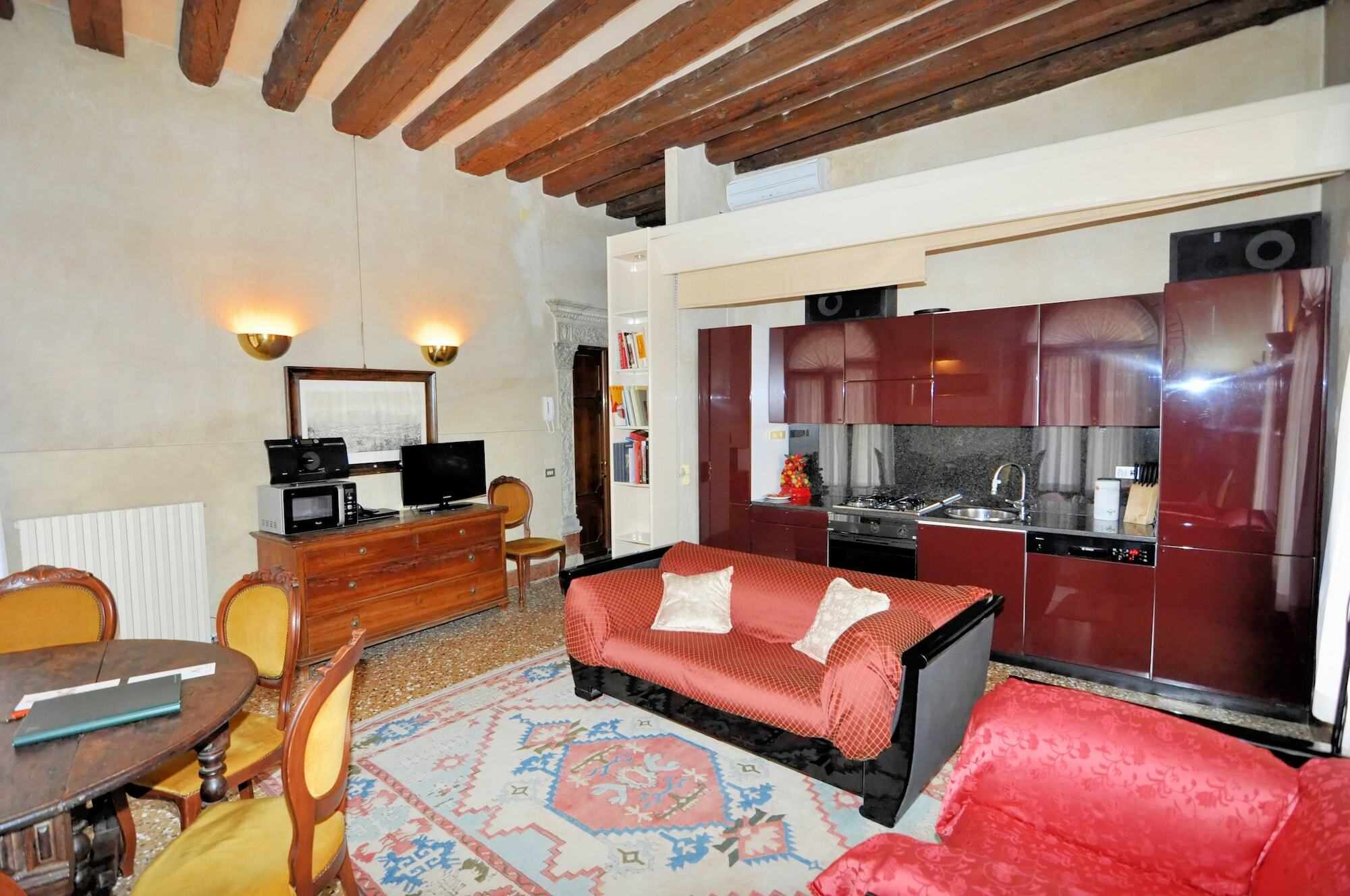 Casa Dei Pittori Veneza