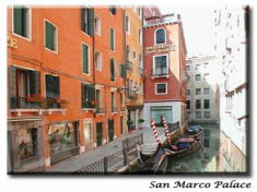 San Marco Palace Hotel 4*