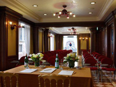 Hotel San Marco Palace Veneza