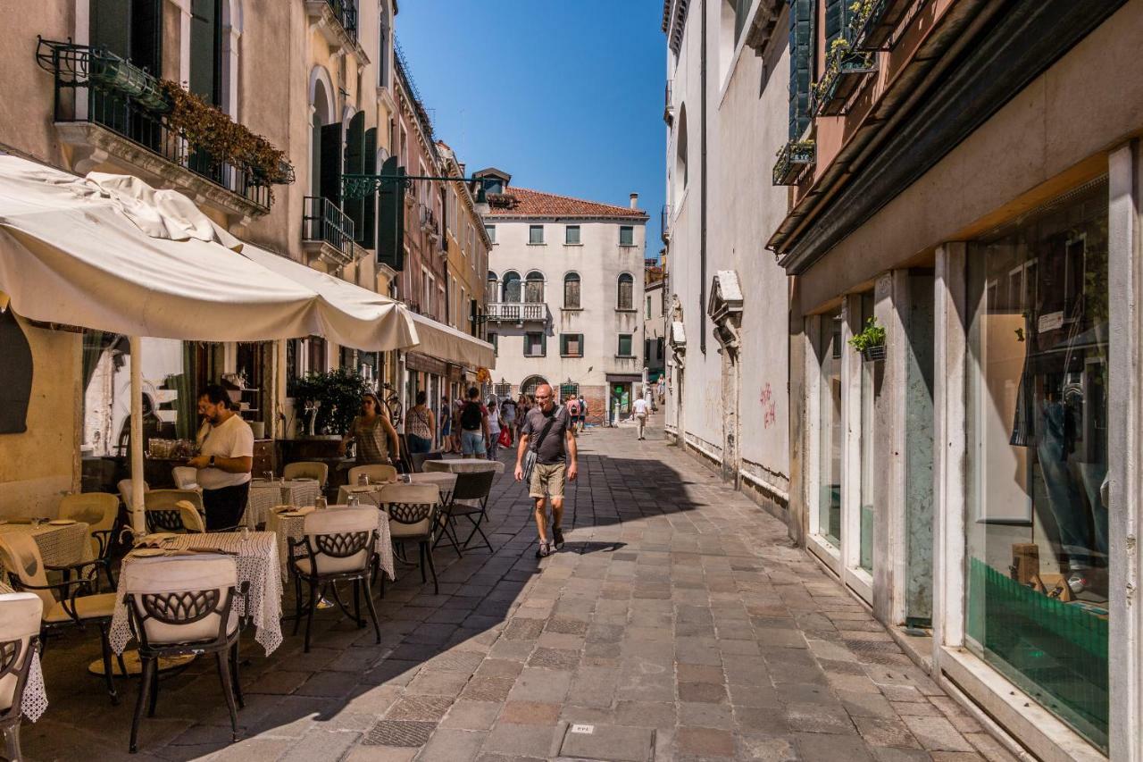 Apartamento Bragora 3524 Between San Marco And Biennale Veneza