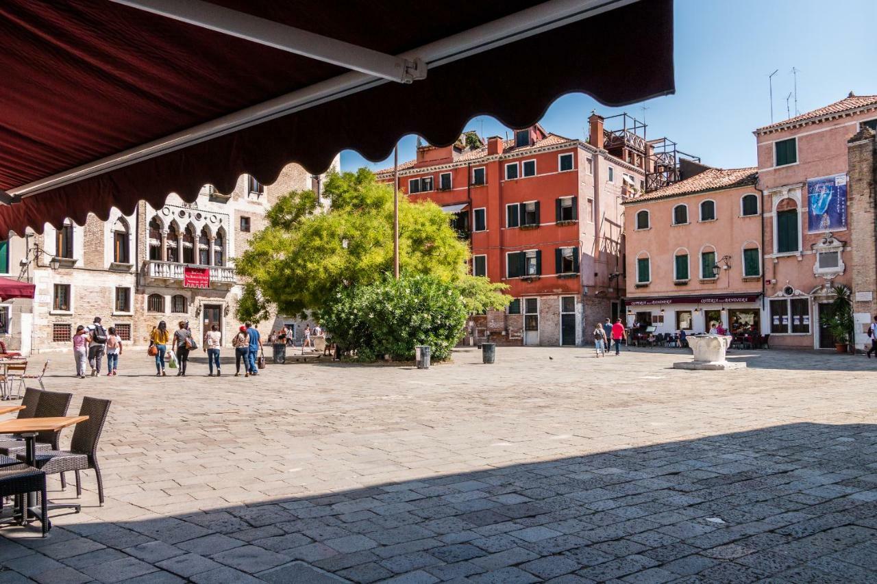 Apartamento Bragora 3524 Between San Marco And Biennale Veneza