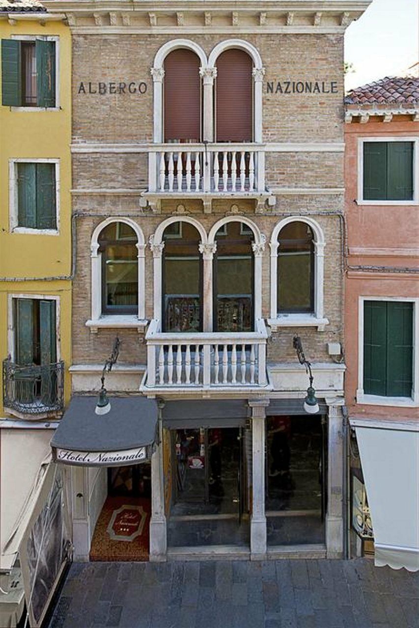 Hotel Nazionale Veneza