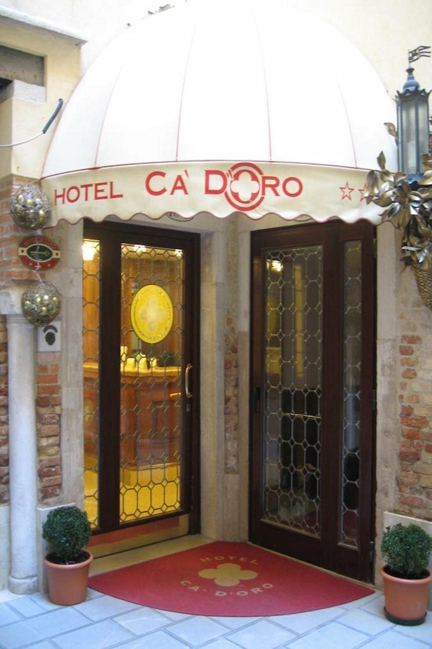 Hotel Ca' D'oro - Wenice Deep Culture 3*