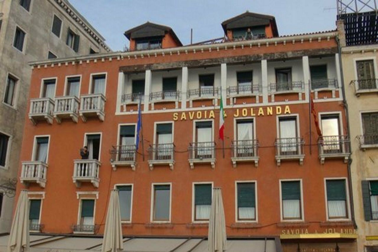 Hotel Savoia & Jolanda 4*