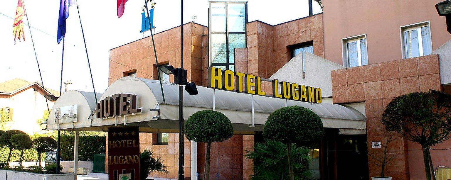 Hotel Lugano Torretta Venice