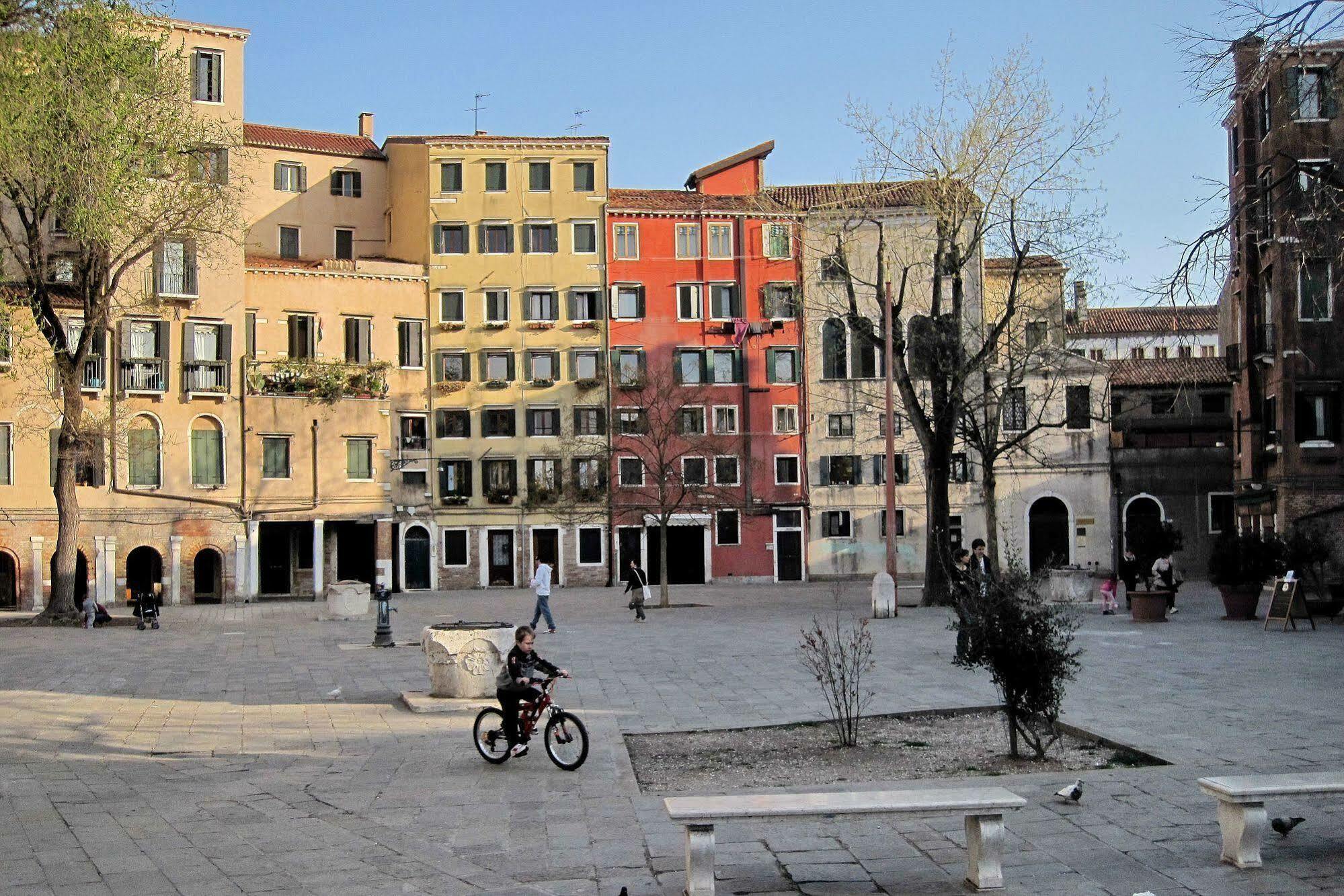 Apartment Soave Ghetto Venice