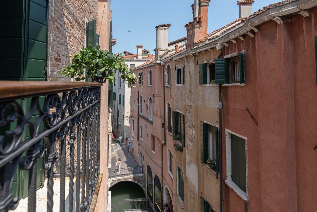La Finestra Sulle Beccarie Venice