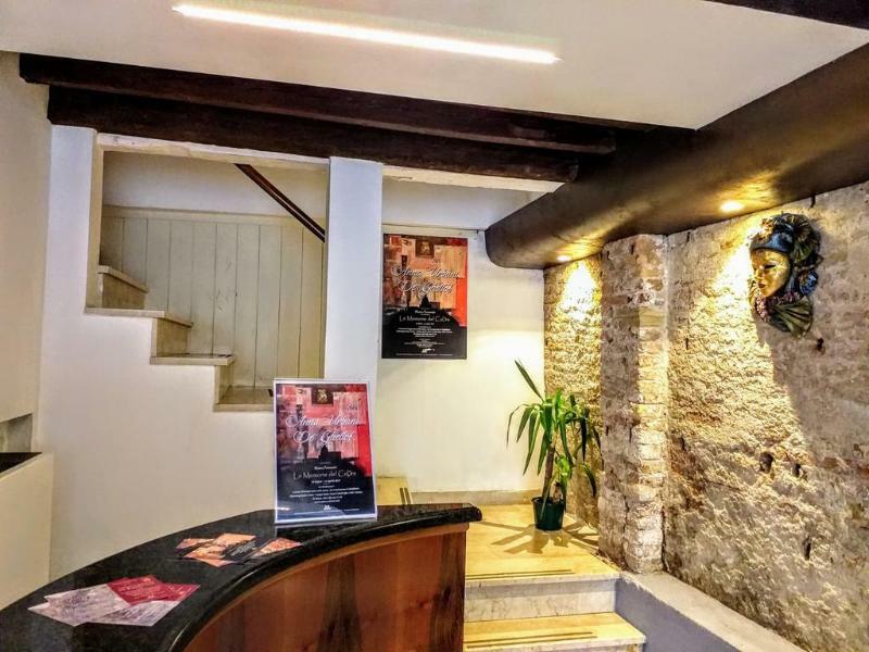 Charming Santa Fosca Hotel 3*