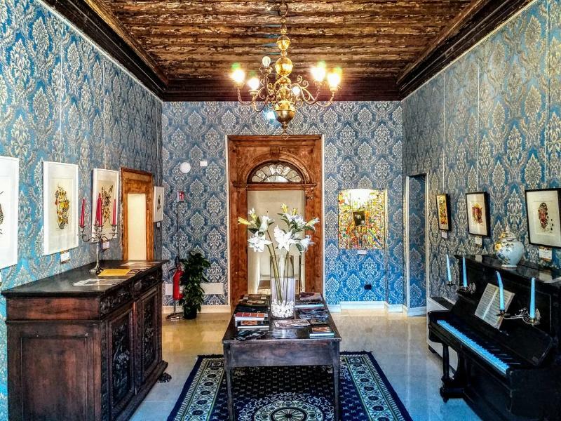 Hotel Charming Santa Fosca