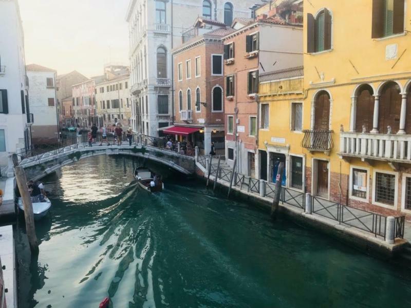 Charming Santa Fosca Hotel Venice