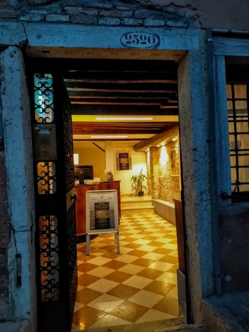 Charming Santa Fosca Venice