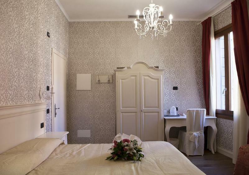 Charming Santa Fosca Hotel 3*