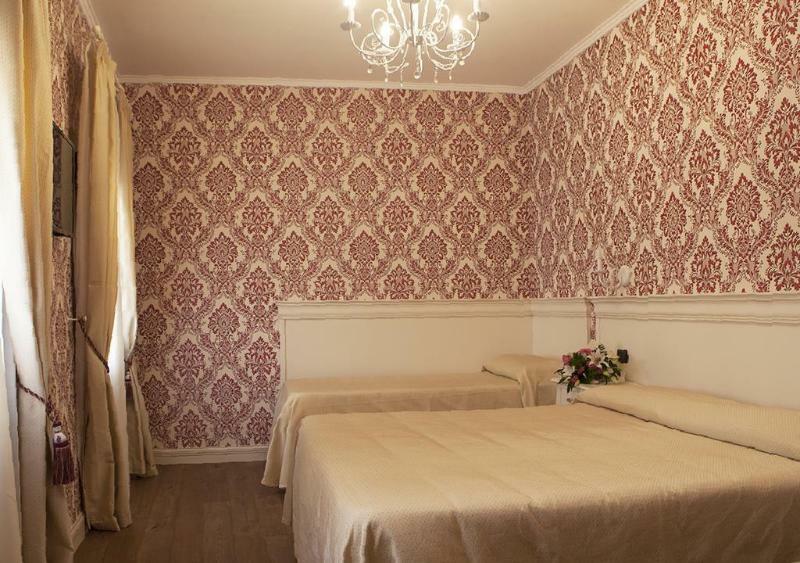 Hotel Charming Santa Fosca Venice
