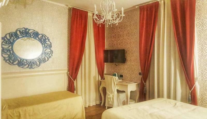Charming Santa Fosca Hotel Venice