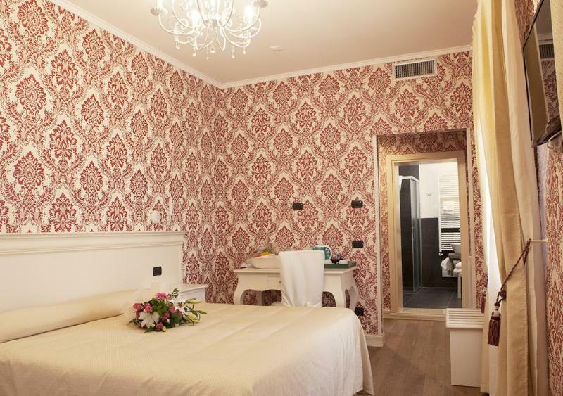 Charming Santa Fosca Hotel Venice