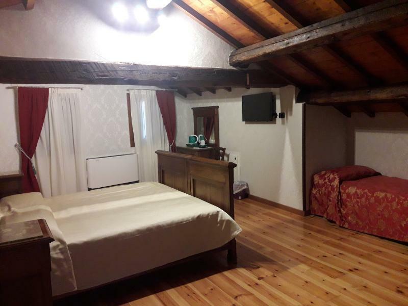 Hotel Charming Santa Fosca 3*