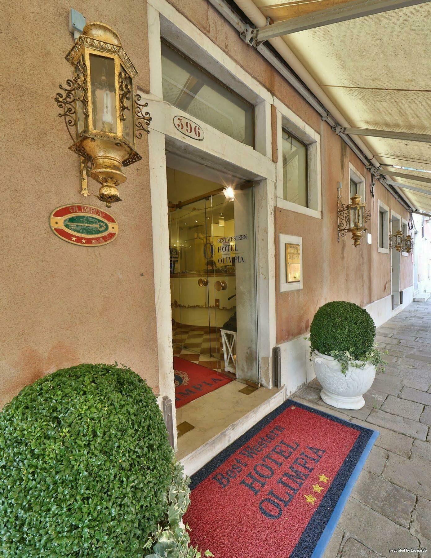 Hotel Olimpia Venice, Bw Signature Collection 3sup
