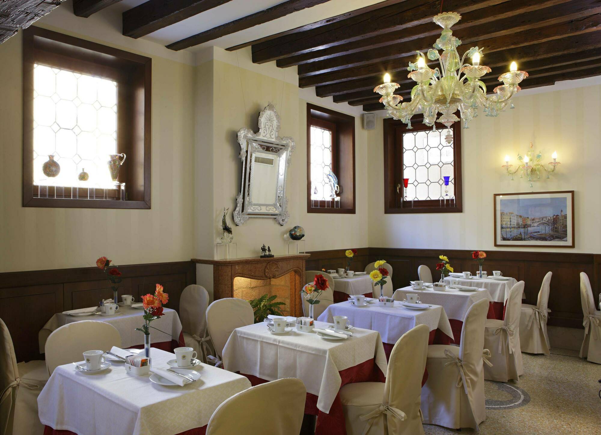 Hotel Ca' D'oro - Wenice Deep Culture