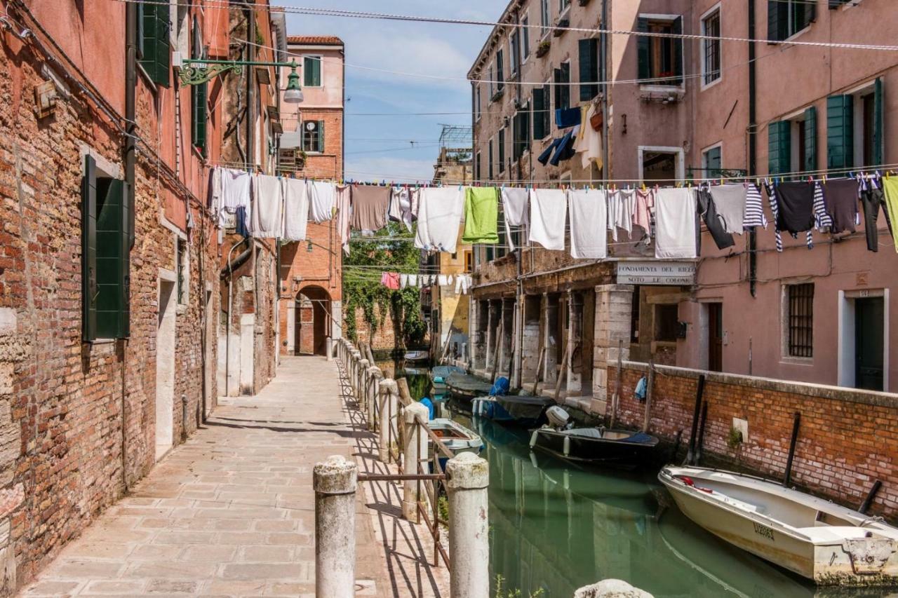 The Venetian Canal View *