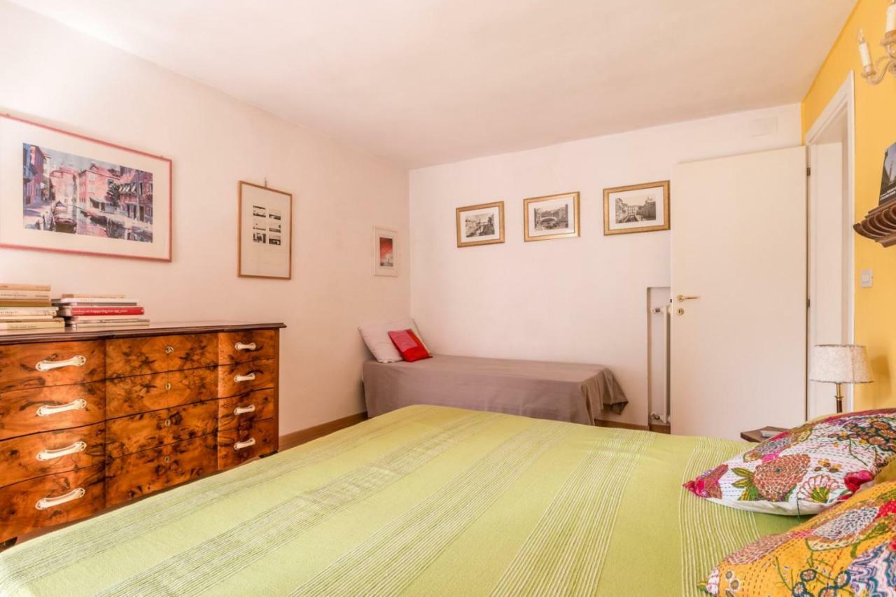 Apartment The Venetian Canal View Venice