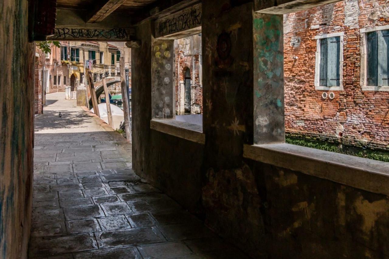 Apartment The Venetian Canal View