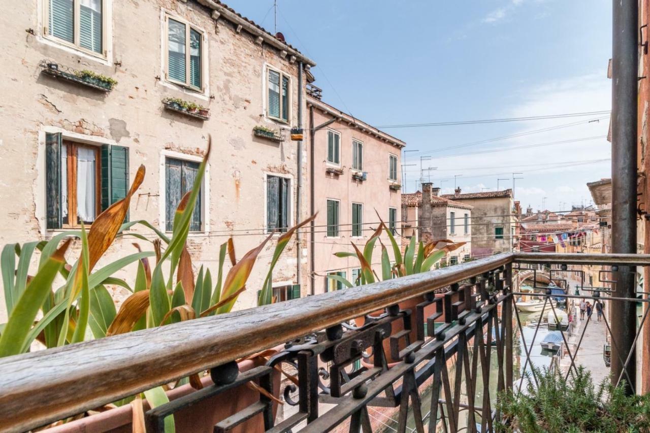 Apartment The Venetian Canal View Venice