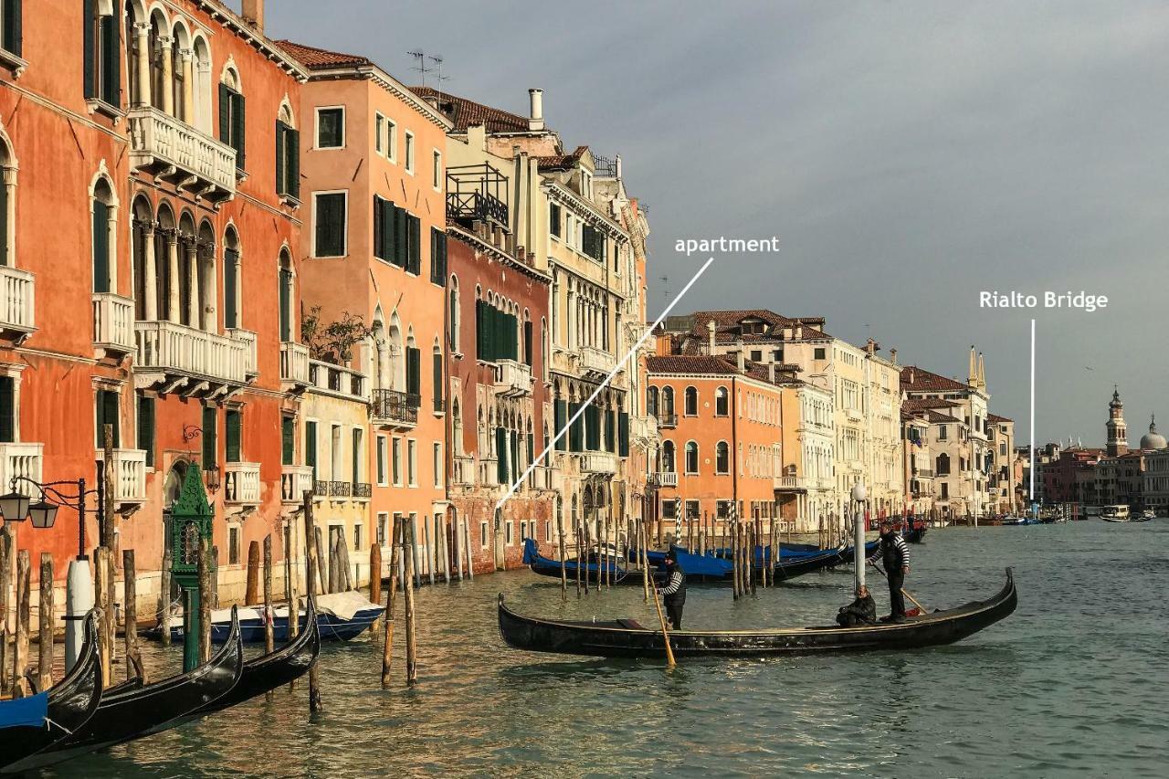 Grandcanal-green Apartment Venice